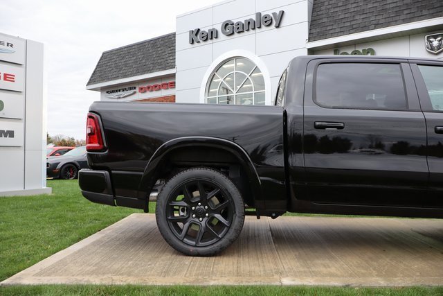 New 2026 RAM 1500 Laramie w/ Night Edition image 41