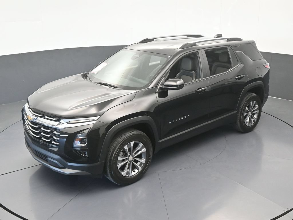 Used 2025 Chevrolet Equinox LT w/ Convenience Package II FWD image 59