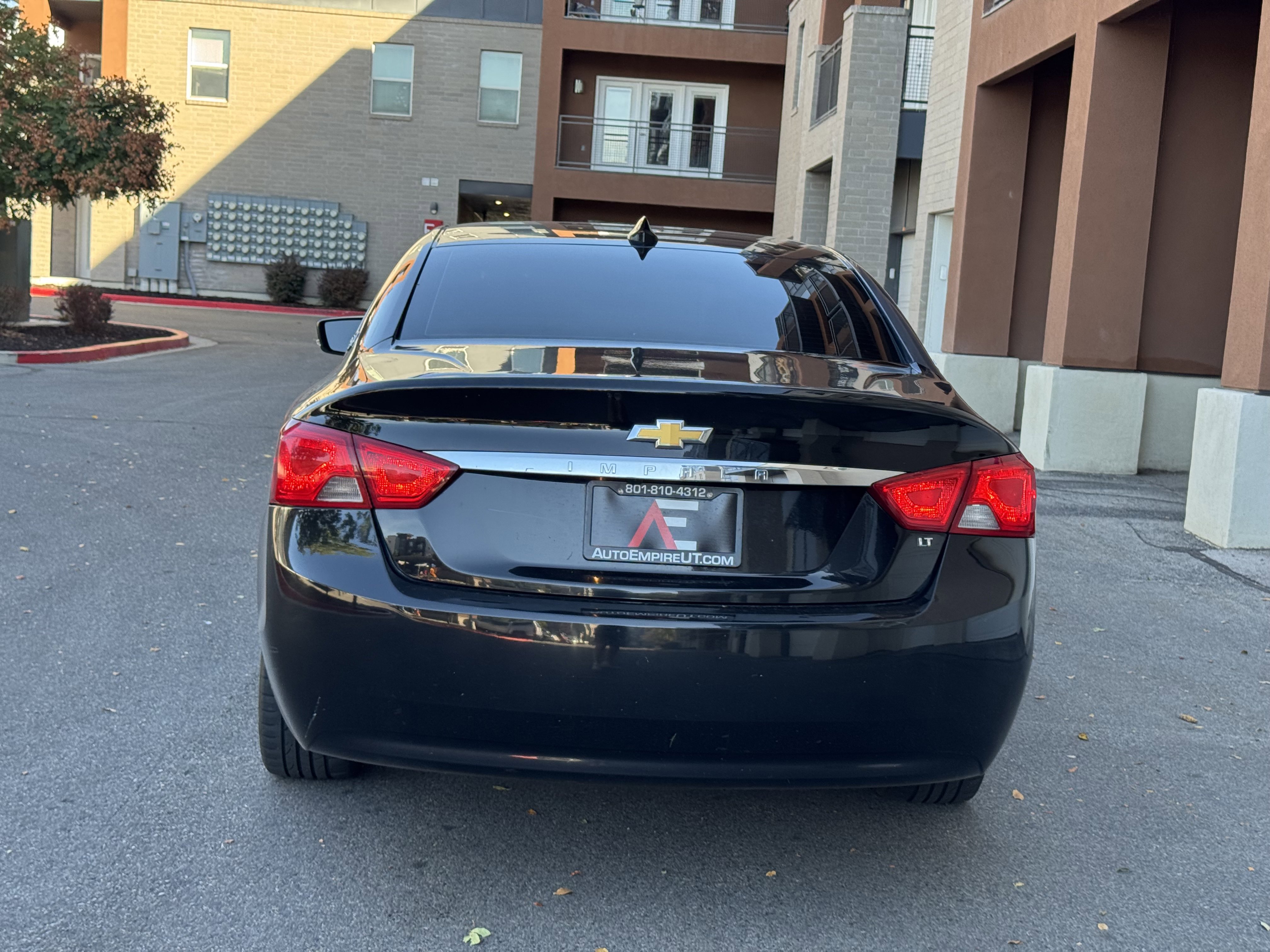 Used 2018 Chevrolet Impala LT image 4
