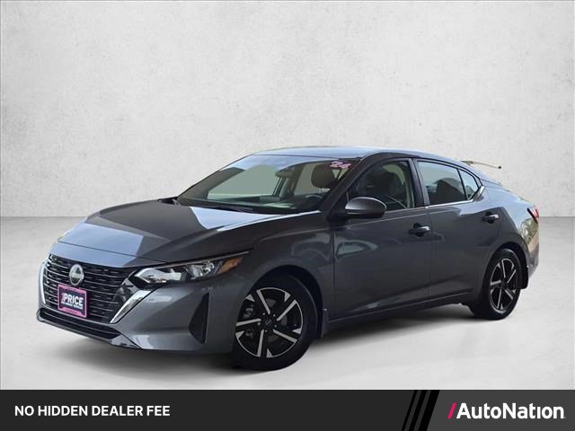 Used 2024 Nissan Sentra SV w/ All-Weather Package