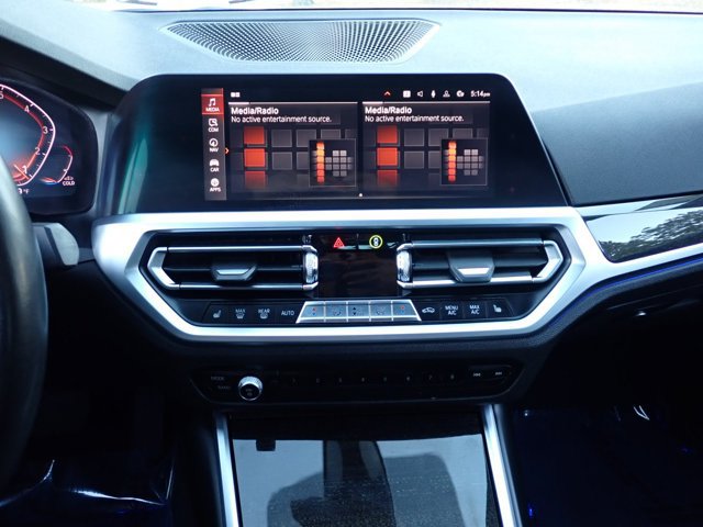 Used 2020 BMW 330i xDrive Sedan w/ Driving Assistance Package AWD/4WD image 16
