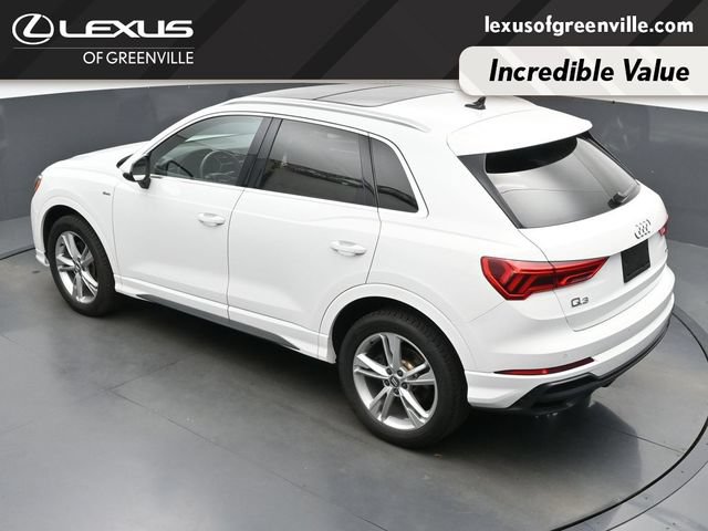 Used 2020 Audi Q3 2.0T Premium w/ Convenience Package AWD/4WD image 22