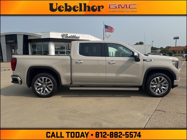 New 2026 GMC Sierra 1500 Denali w/ Denali Reserve Package image 3