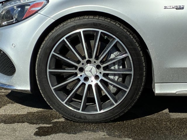 Used 2018 Mercedes-Benz C 43 AMG 4MATIC Coupe image 9