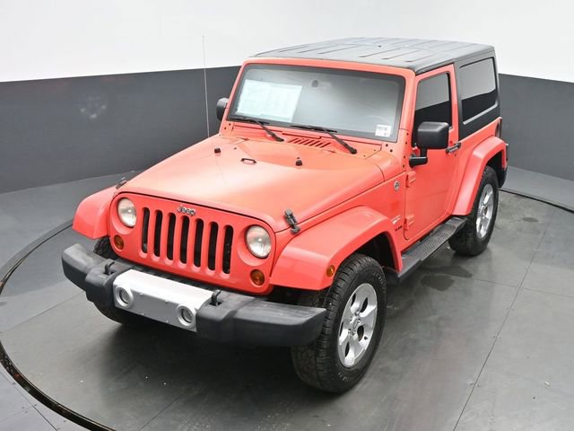 Used 2013 Jeep Wrangler Sahara w/ Connectivity Group AWD/4WD image 35