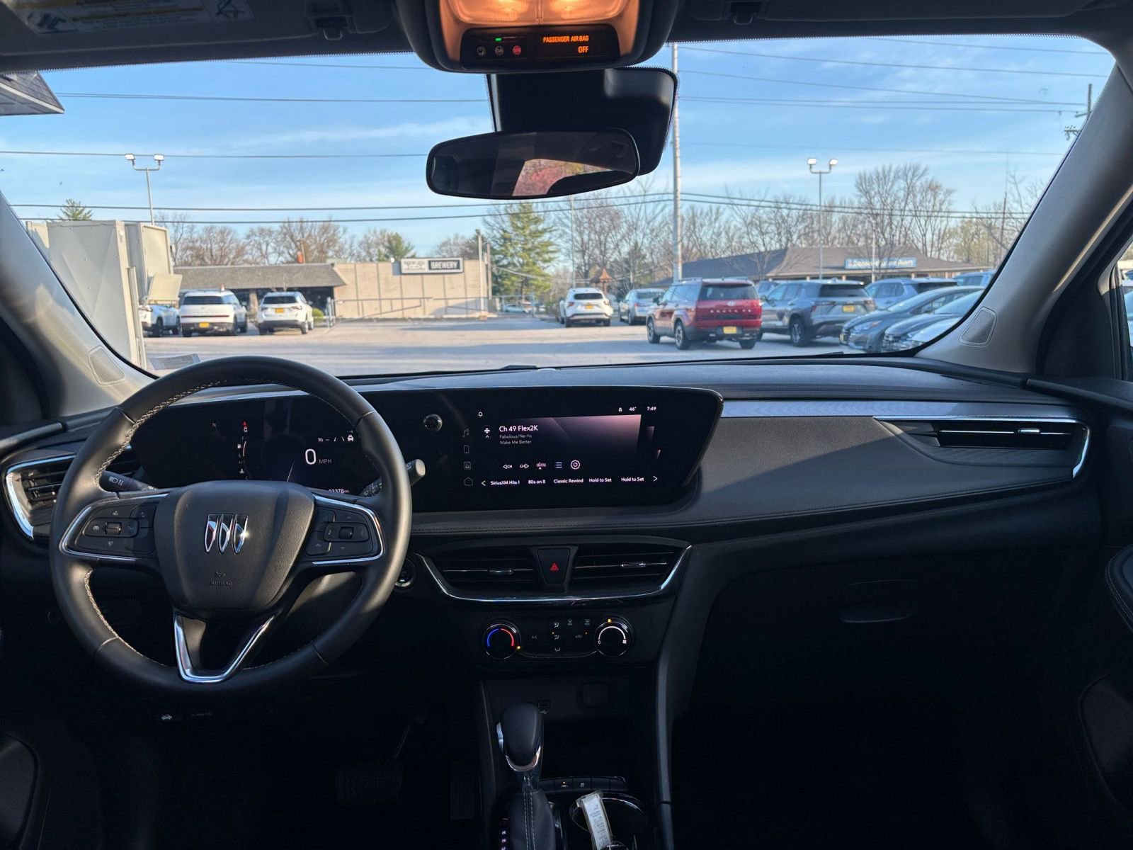 Used 2025 Buick Encore GX Preferred image 32