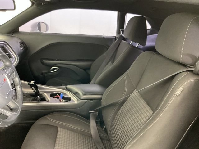 Used 2017 Dodge Challenger R/T w/ Blacktop Package RWD image 14