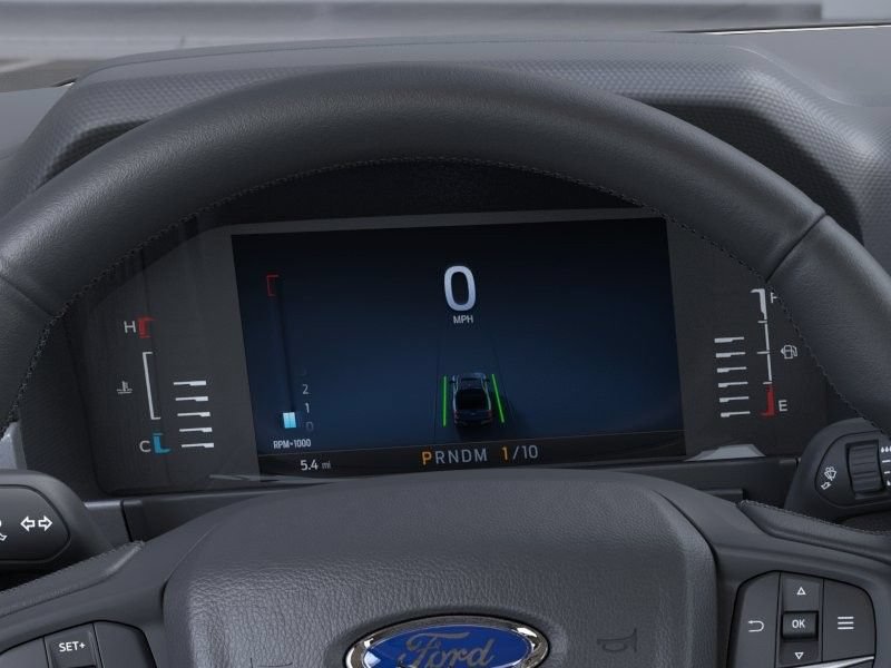 New 2025 Ford Ranger XLT RWD image 43