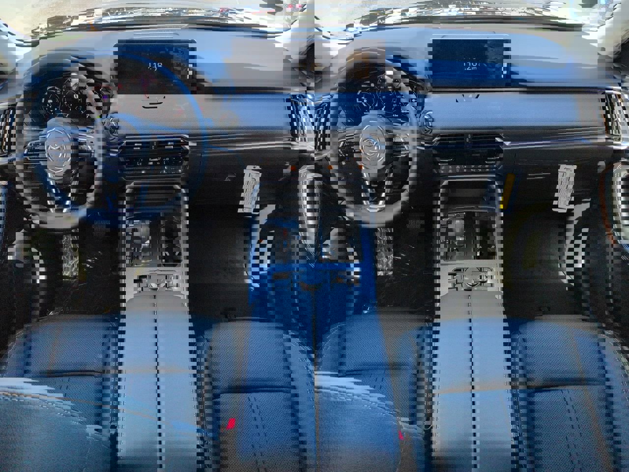 New 2026 MAZDA CX-90 Plug-In Hybrid w/ Preferred AWD/4WD image 14