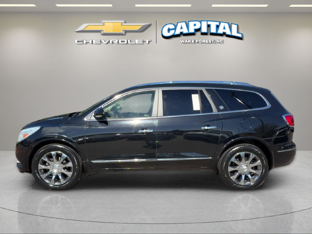 Used 2016 Buick Enclave Leather w/ Enclave Tuscan Edition AWD/4WD image 2