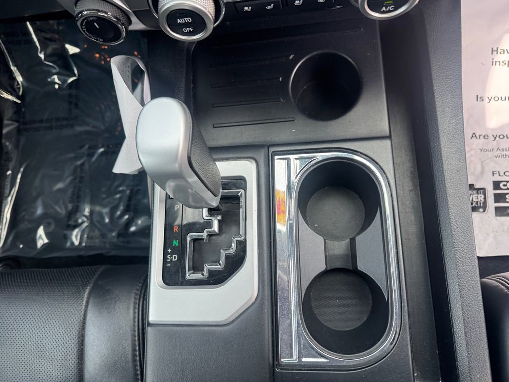 Used 2019 Toyota Tundra Platinum AWD/4WD image 22