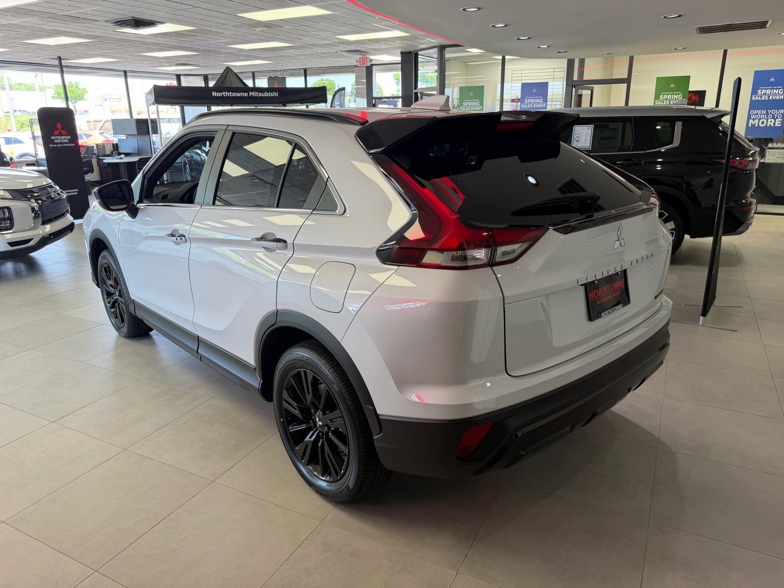 New 2026 Mitsubishi Eclipse Cross AWD image 3