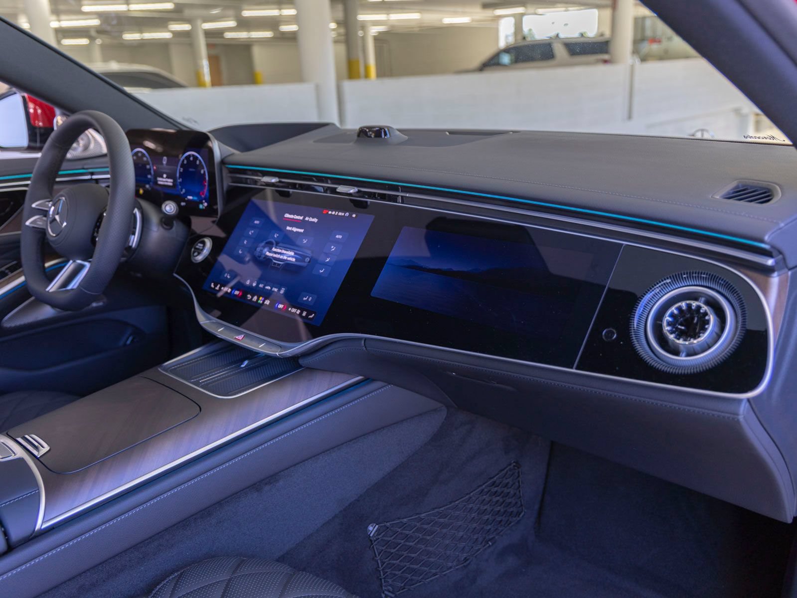 New 2027 Mercedes-Benz S 580 4MATIC Sedan image 30