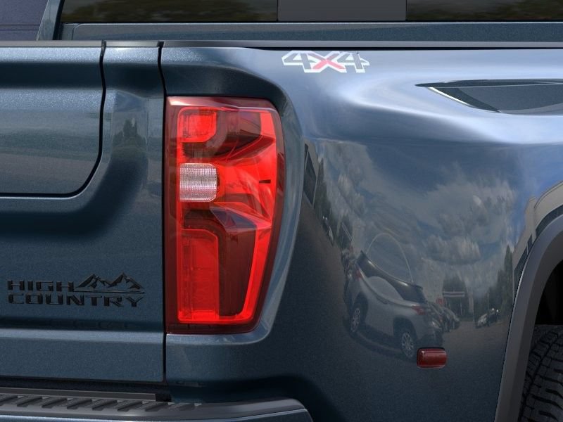 New 2026 Chevrolet Silverado 3500 High Country w/ High Country Premium Package AWD/4WD image 12