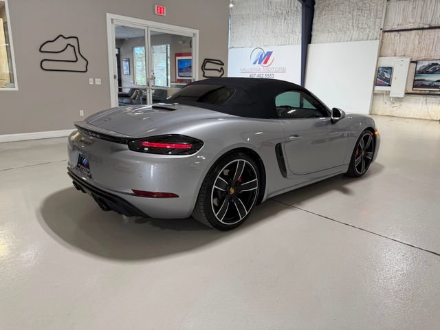 Used 2023 Porsche 718 Boxster GTS RWD image 67