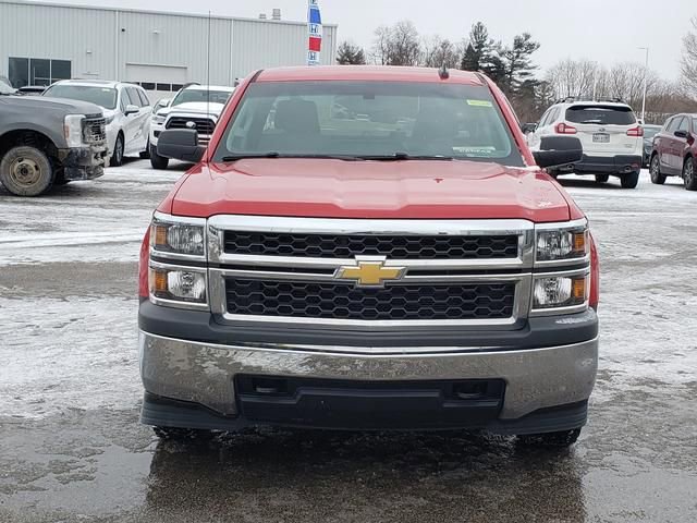 Used 2015 Chevrolet Silverado 1500 LS image 2