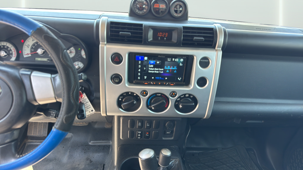 Used 2007 Toyota FJ Cruiser 4WD w/ Upgrade Pkg 1 image 15
