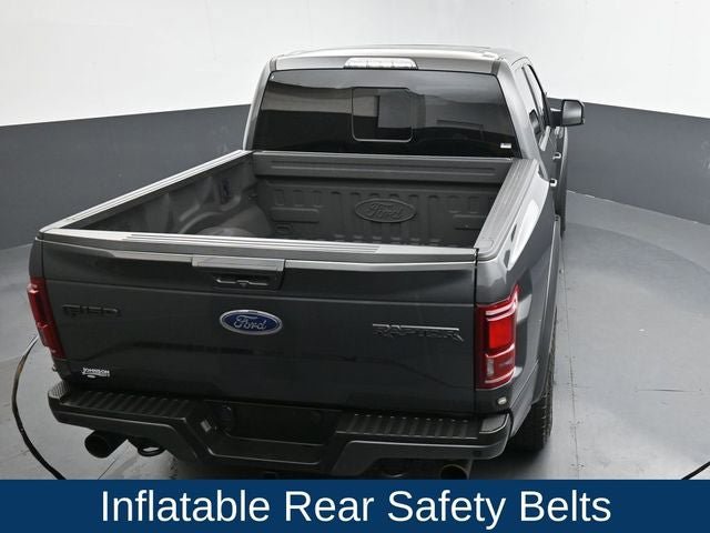 Used 2017 Ford F150 Raptor w/ Equipment Group 802A Luxury AWD/4WD image 25