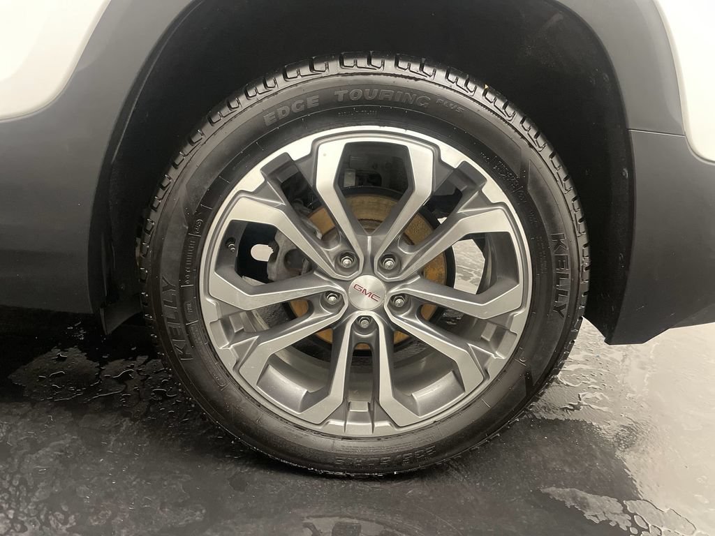 Used 2019 GMC Terrain SLT w/ Preferred Package AWD/4WD image 28