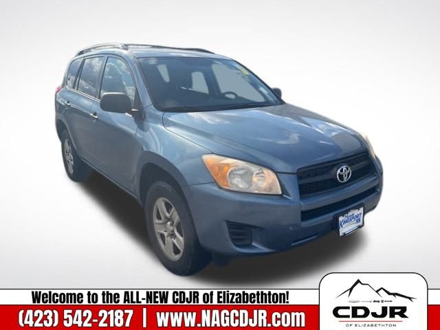 Used 2010 Toyota RAV4 4WD w/ Base L4 Extra Value Pkg