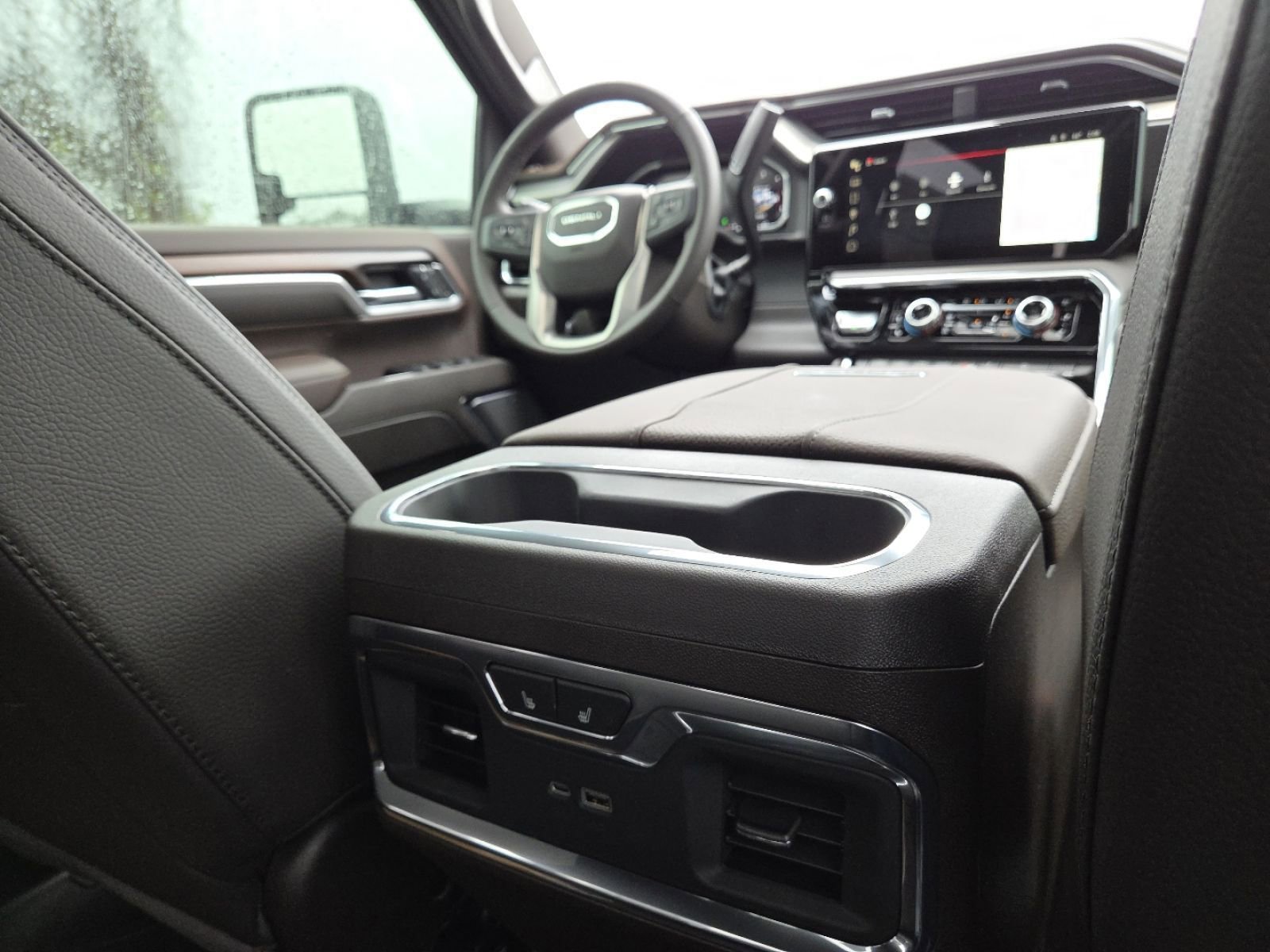 New 2026 GMC Sierra 2500 Denali w/ Denali Reserve Package image 29