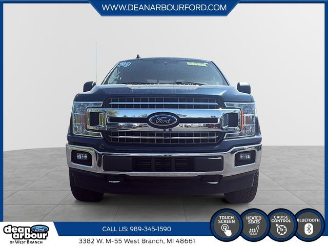 Used 2020 Ford F150 XLT w/ Equipment Group 302A Luxury AWD/4WD video 2