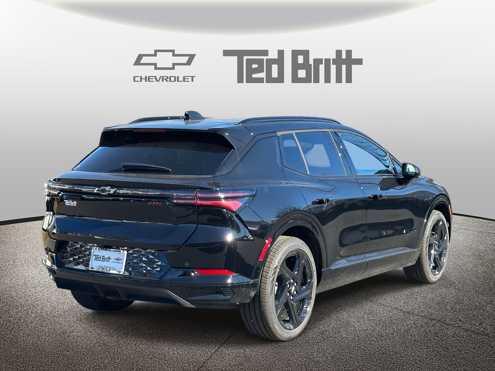 New 2026 Chevrolet Equinox EV RS FWD image 4