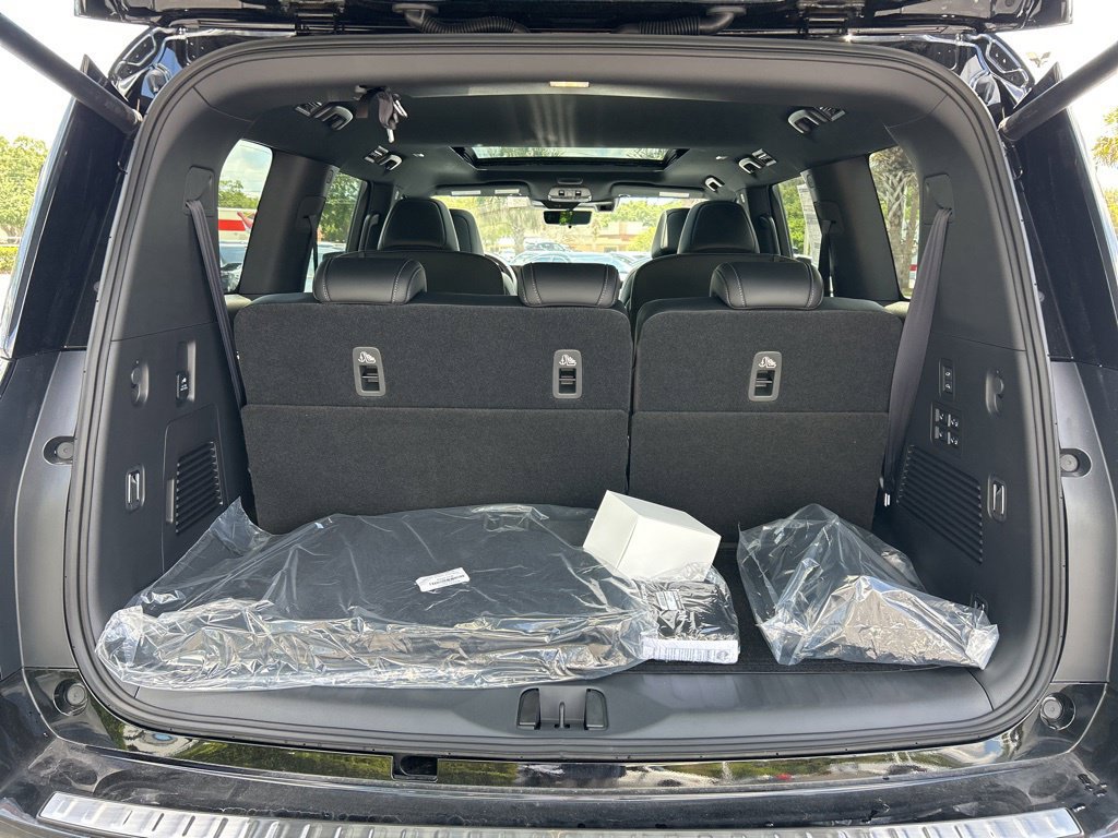 New 2026 Nissan Armada PRO-4X AWD/4WD image 53
