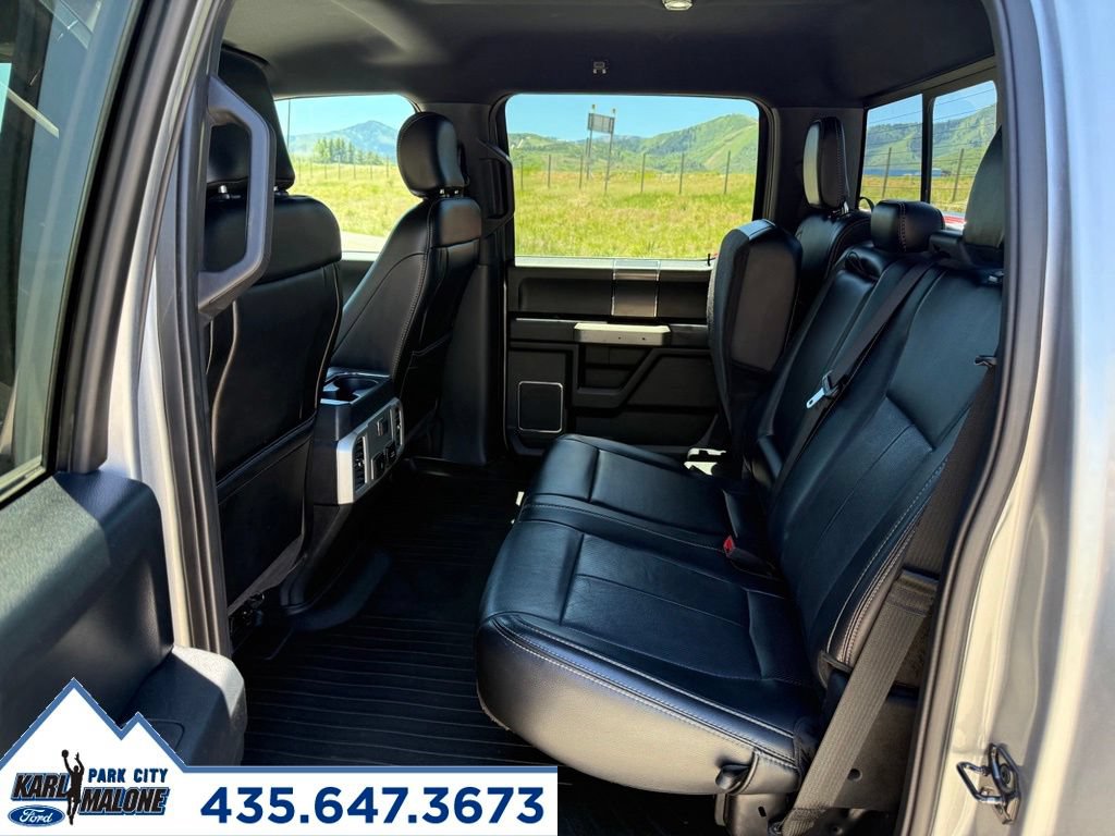 Used 2020 Ford F150 Lariat AWD/4WD image 28