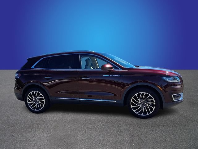 Used 2019 Lincoln Nautilus Reserve FWD image 3