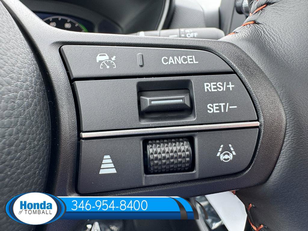 New 2026 Honda CR-V Sport-L image 12