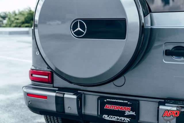 Used 2019 Mercedes-Benz G 550 image 32