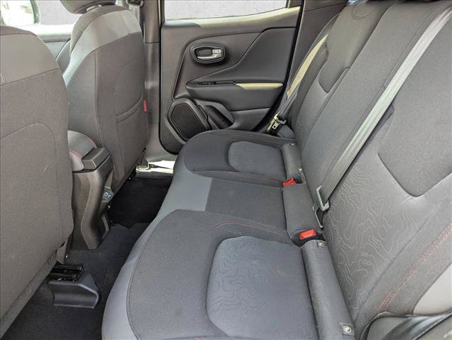 Used 2023 Jeep Renegade Trailhawk AWD/4WD image 25