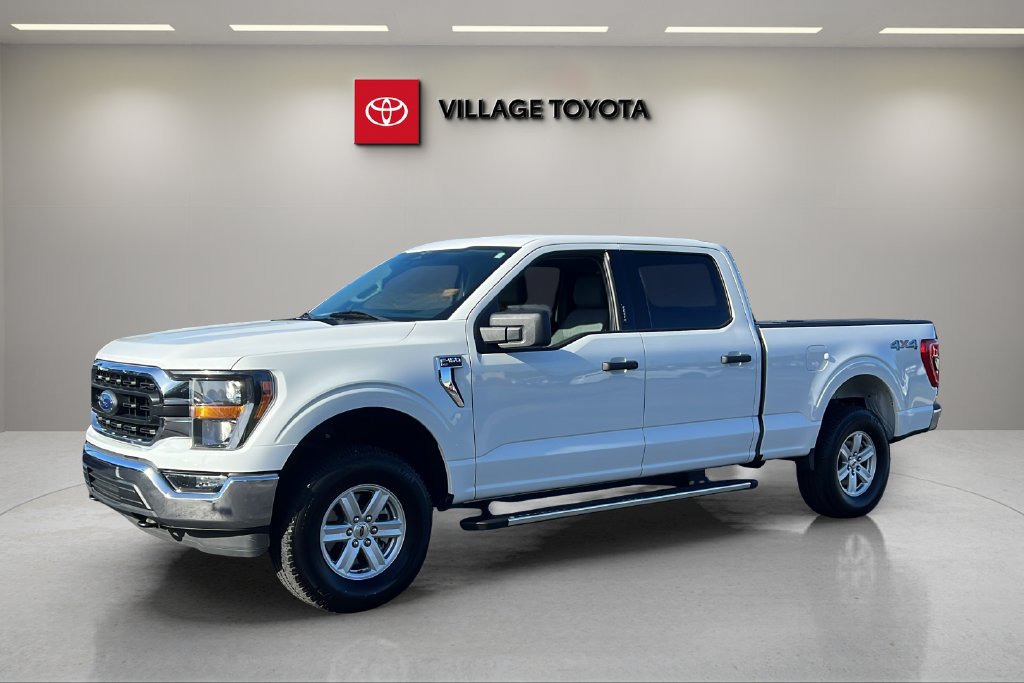 Used 2023 Ford F150 XLT w/ Equipment Group 301A Mid AWD/4WD image 1