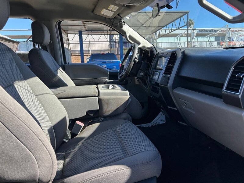 Used 2018 Ford F150 XLT RWD image 33