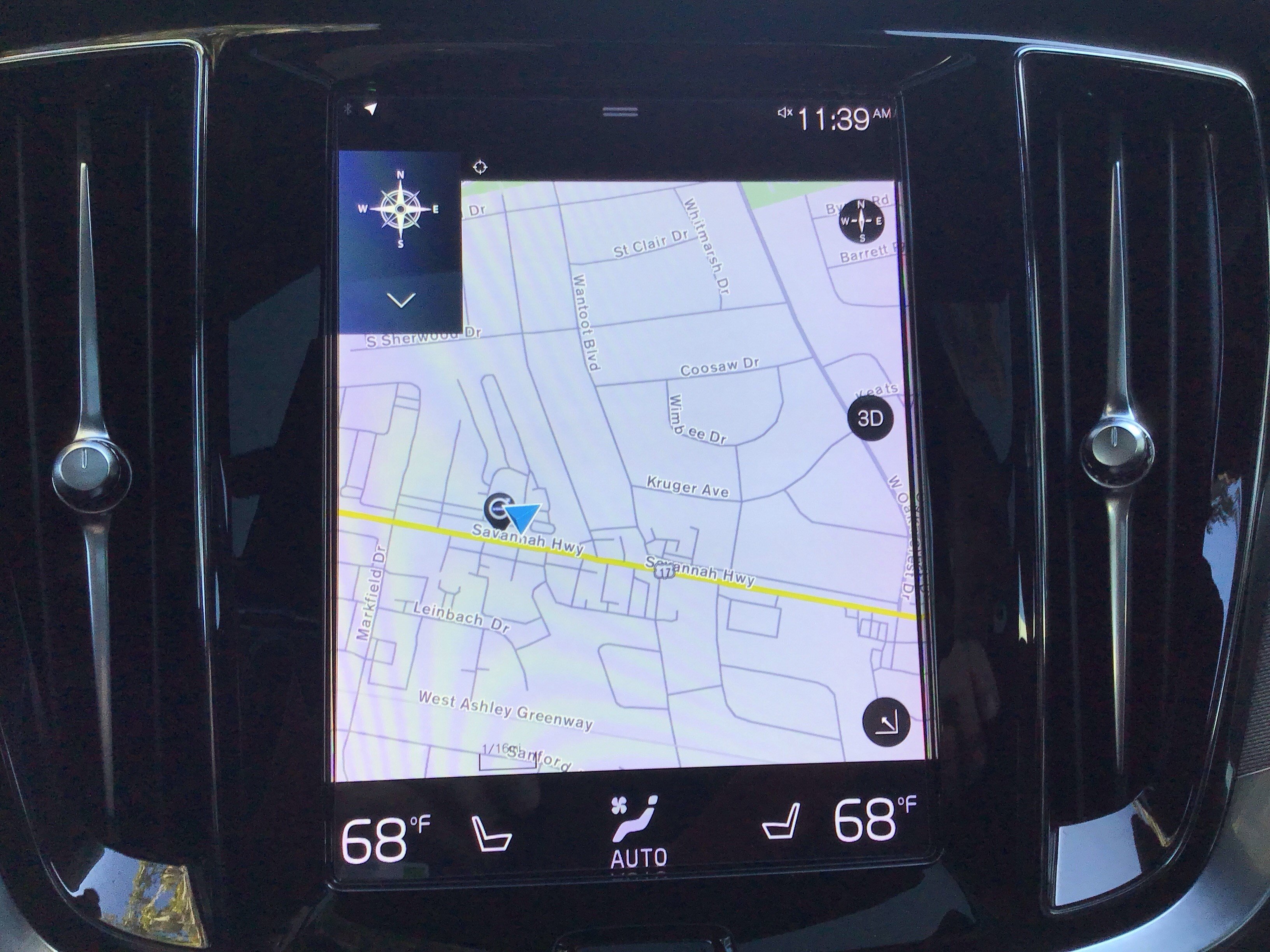 Certified 2022 Volvo S60 B5 R-Design w/ Protection Package Premier image 24