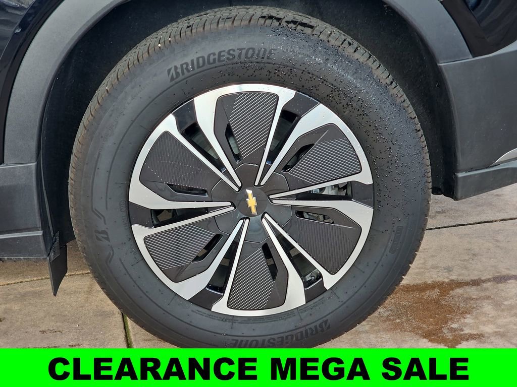 New 2024 Chevrolet Blazer EV LT image 37