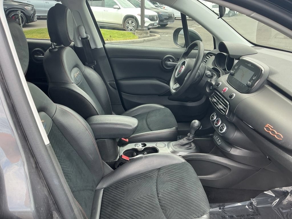 Used 2018 FIAT 500X Trekking FWD image 15