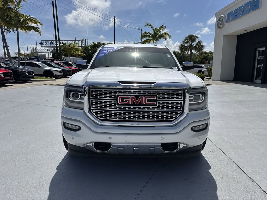 Used 2018 GMC Sierra 1500 Denali RWD image 8