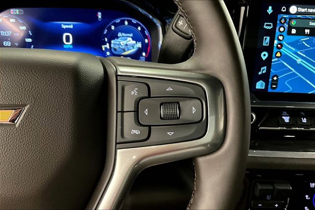 Used 2025 Chevrolet Silverado 2500 LTZ w/ LTZ Convenience Package AWD/4WD image 27