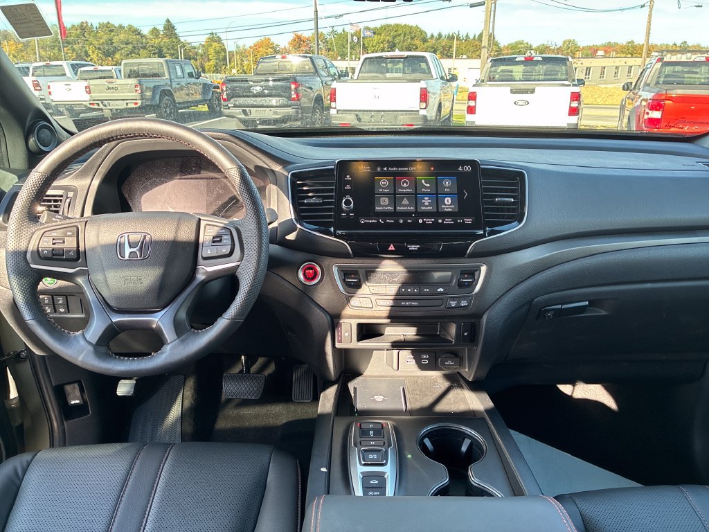 Used 2026 Honda Ridgeline TrailSport image 19
