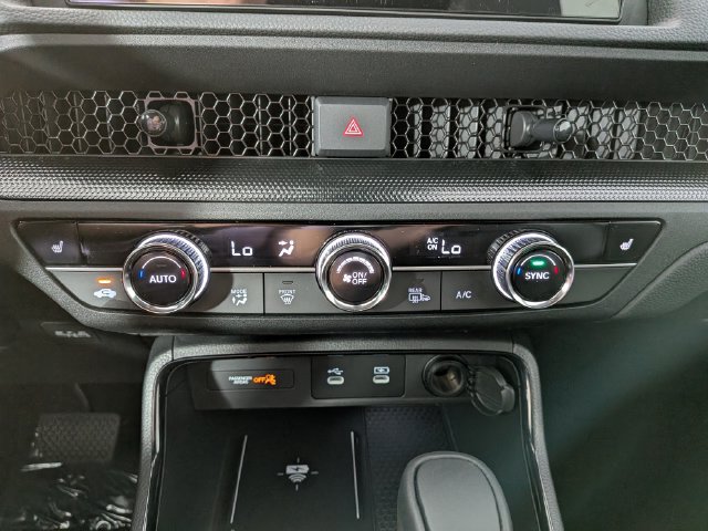 New 2027 Honda CR-V Sport-L image 22