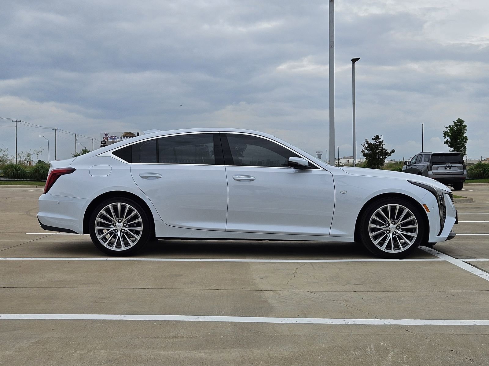 New 2026 Cadillac CT5 Premium Luxury RWD image 7