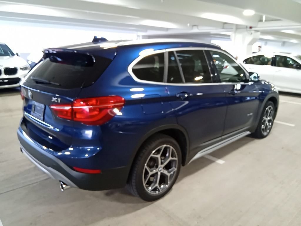 Used 2018 BMW X1 xDrive28i AWD/4WD image 5
