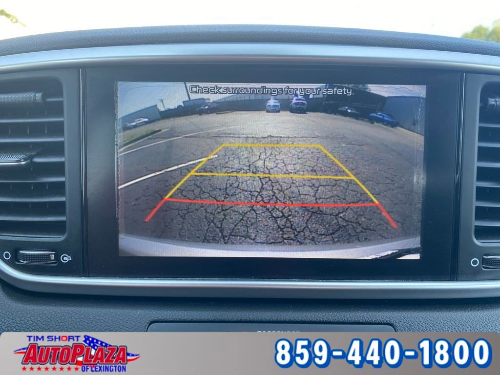 Used 2020 Kia Sportage LX image 30