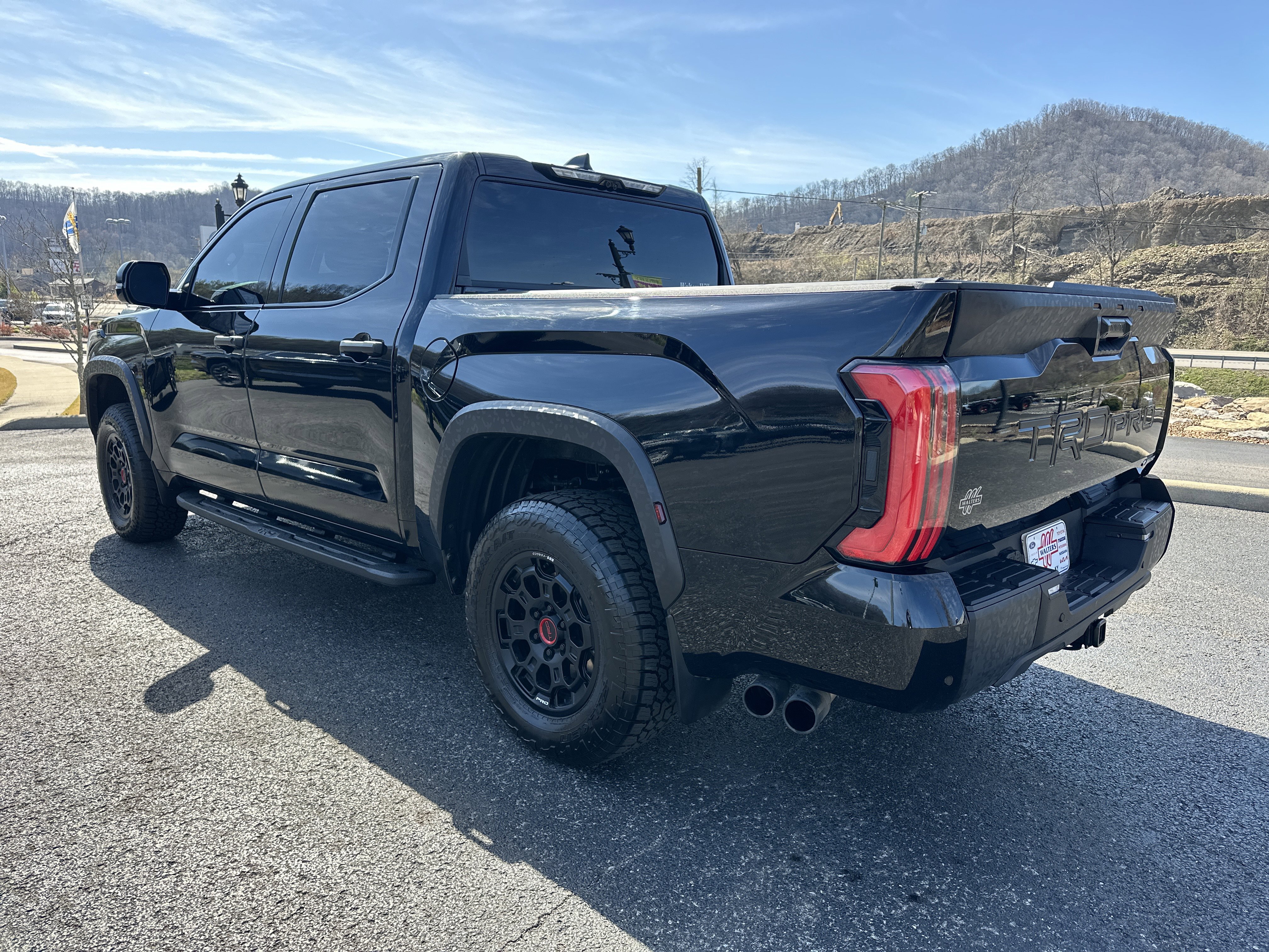 Used 2026 Toyota Tundra TRD Pro image 4