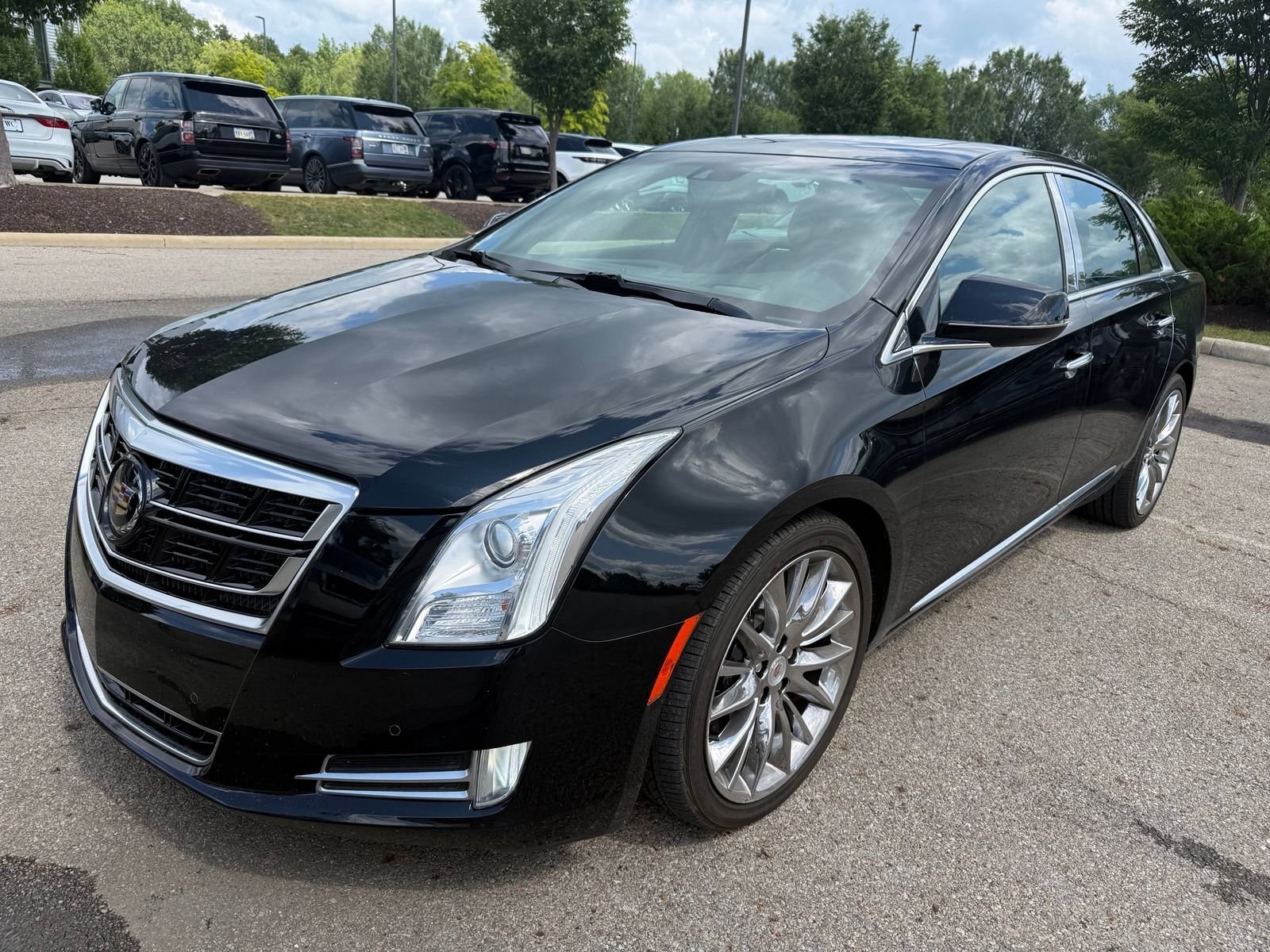 Used 2015 Cadillac XTS Platinum