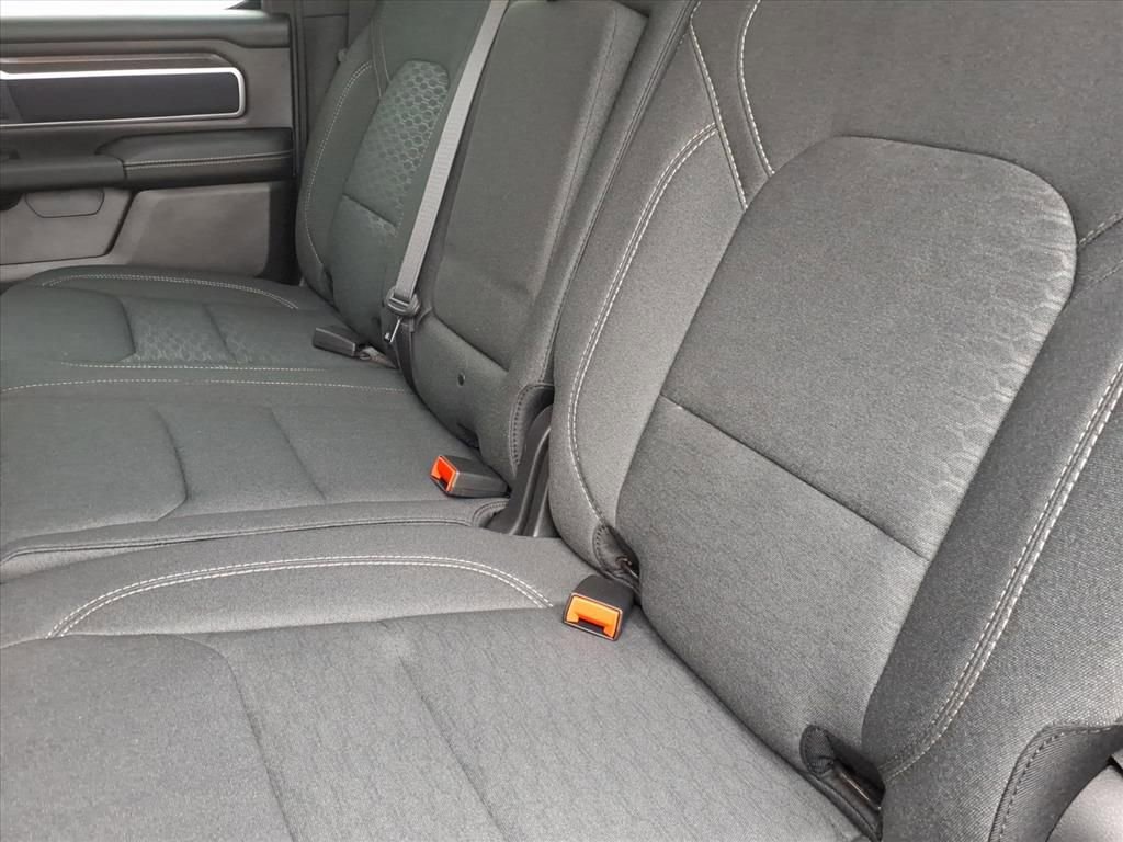 New 2026 RAM 1500 4x4 Crew Cab image 12