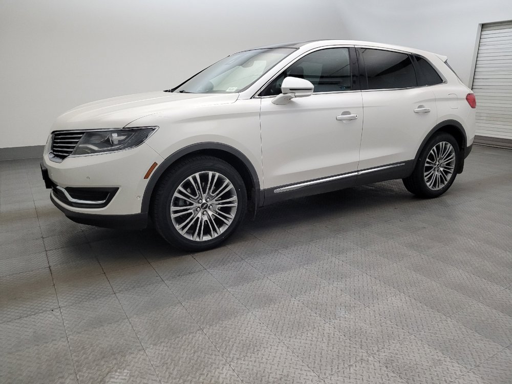 Used 2016 Lincoln MKX Reserve w/ Technology Package AWD/4WD image 2