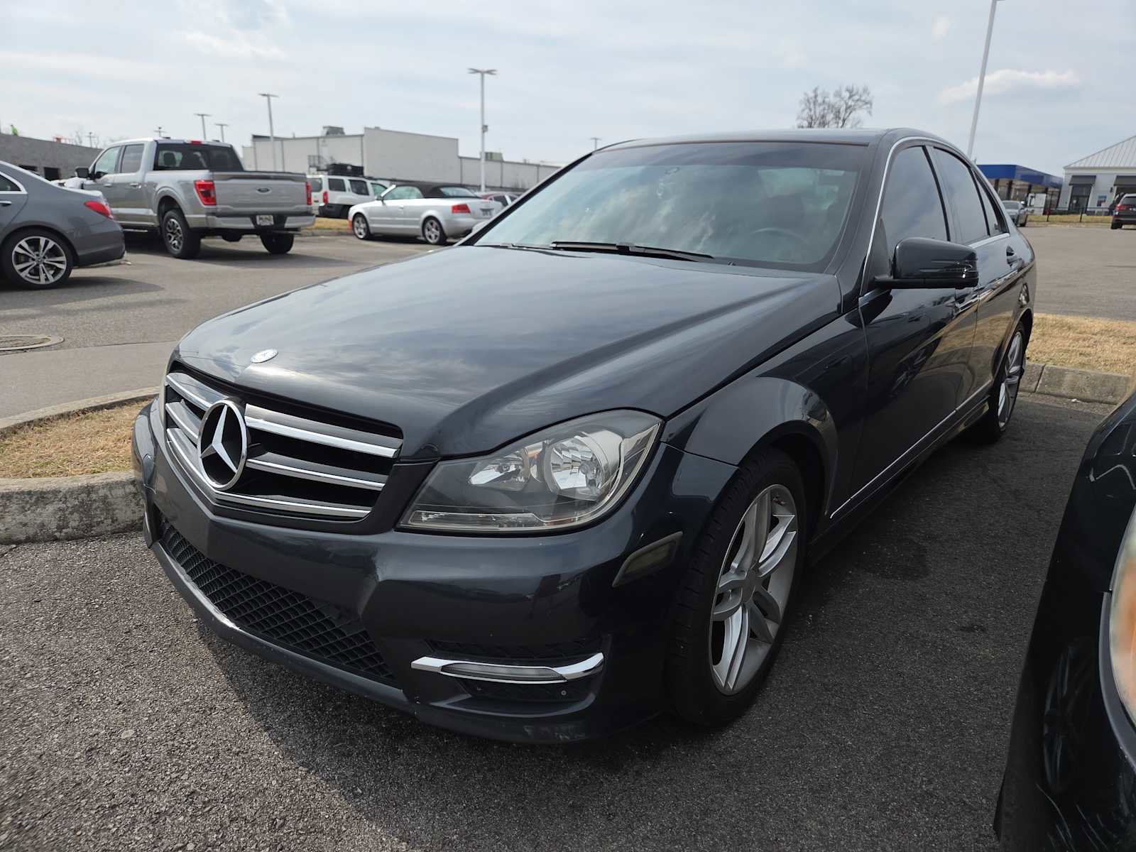 Used 2014 Mercedes-Benz C 300 Sport image 9